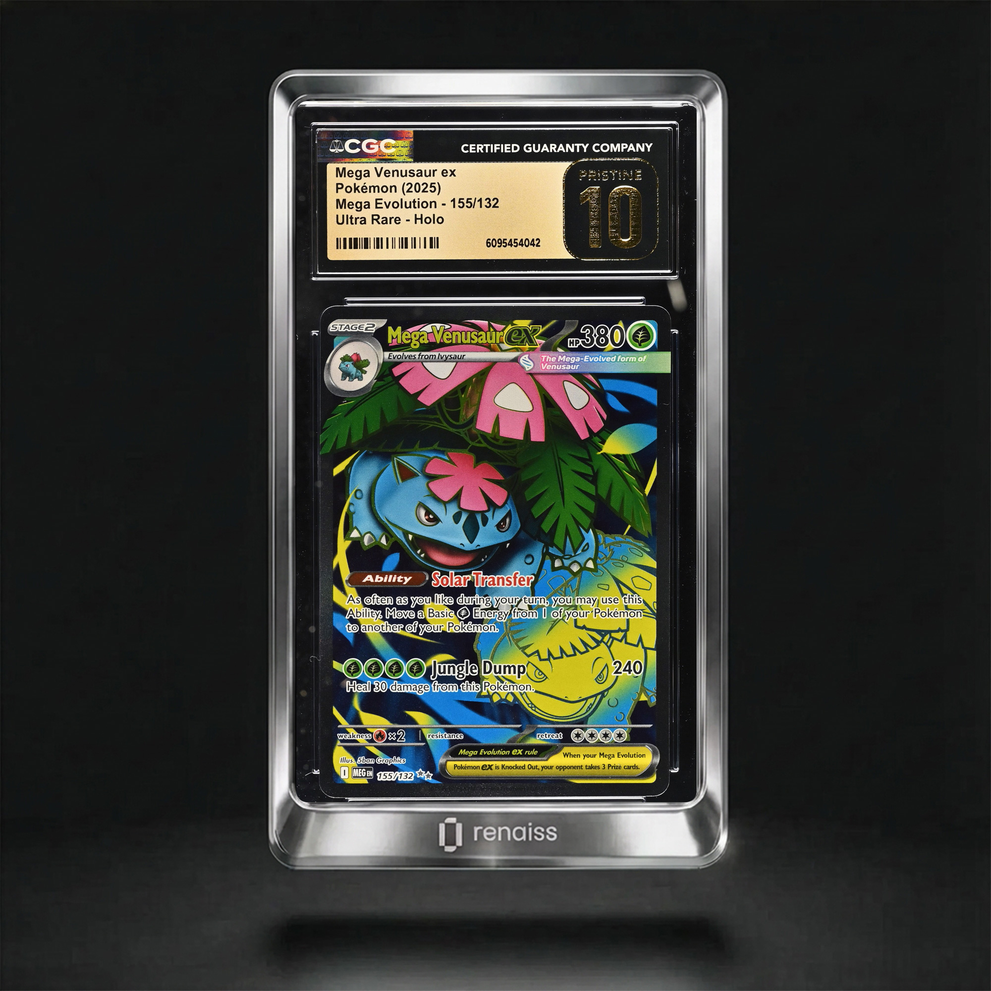 Meg - Mega Venusaur