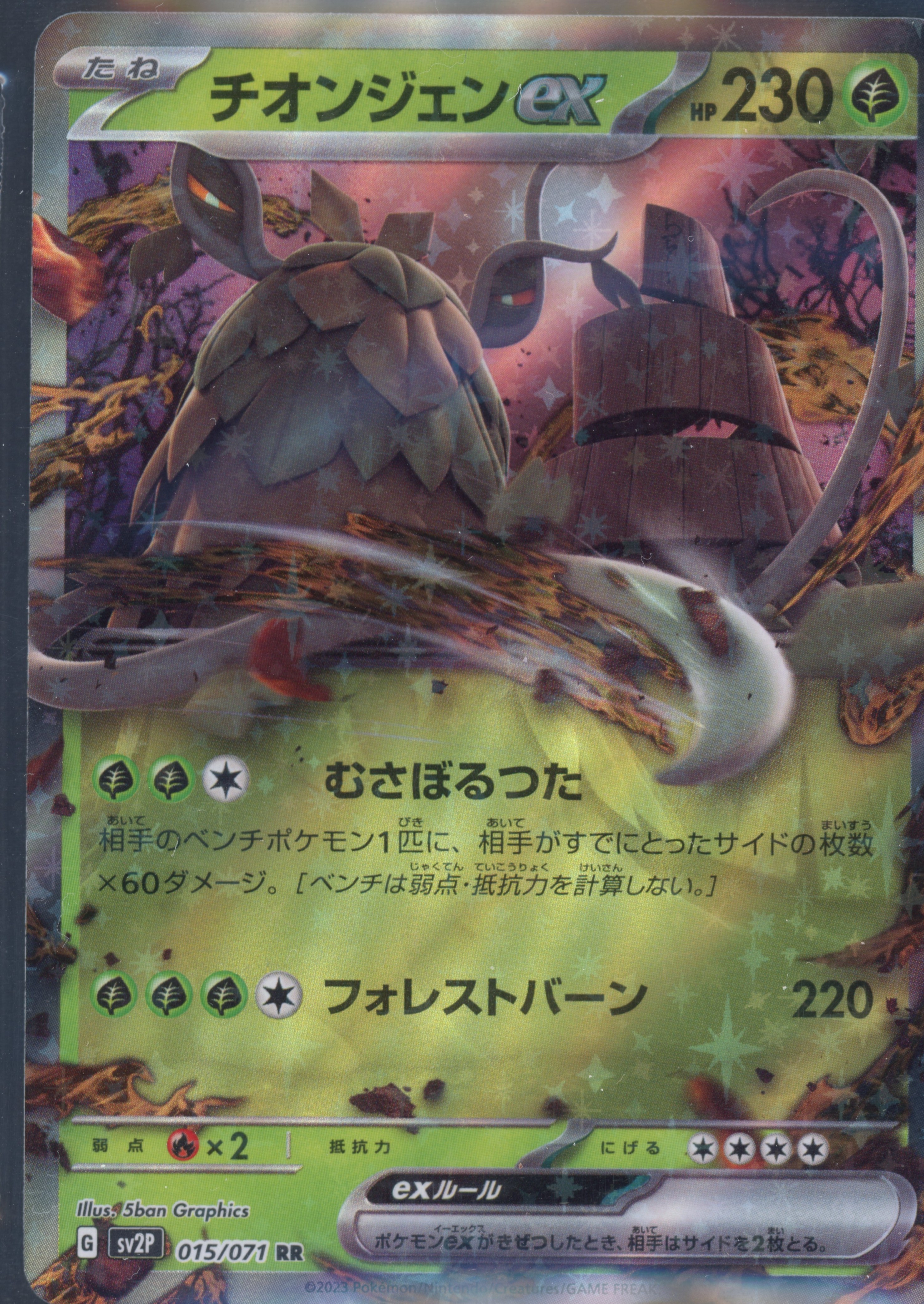 Wo-Chien ex RR