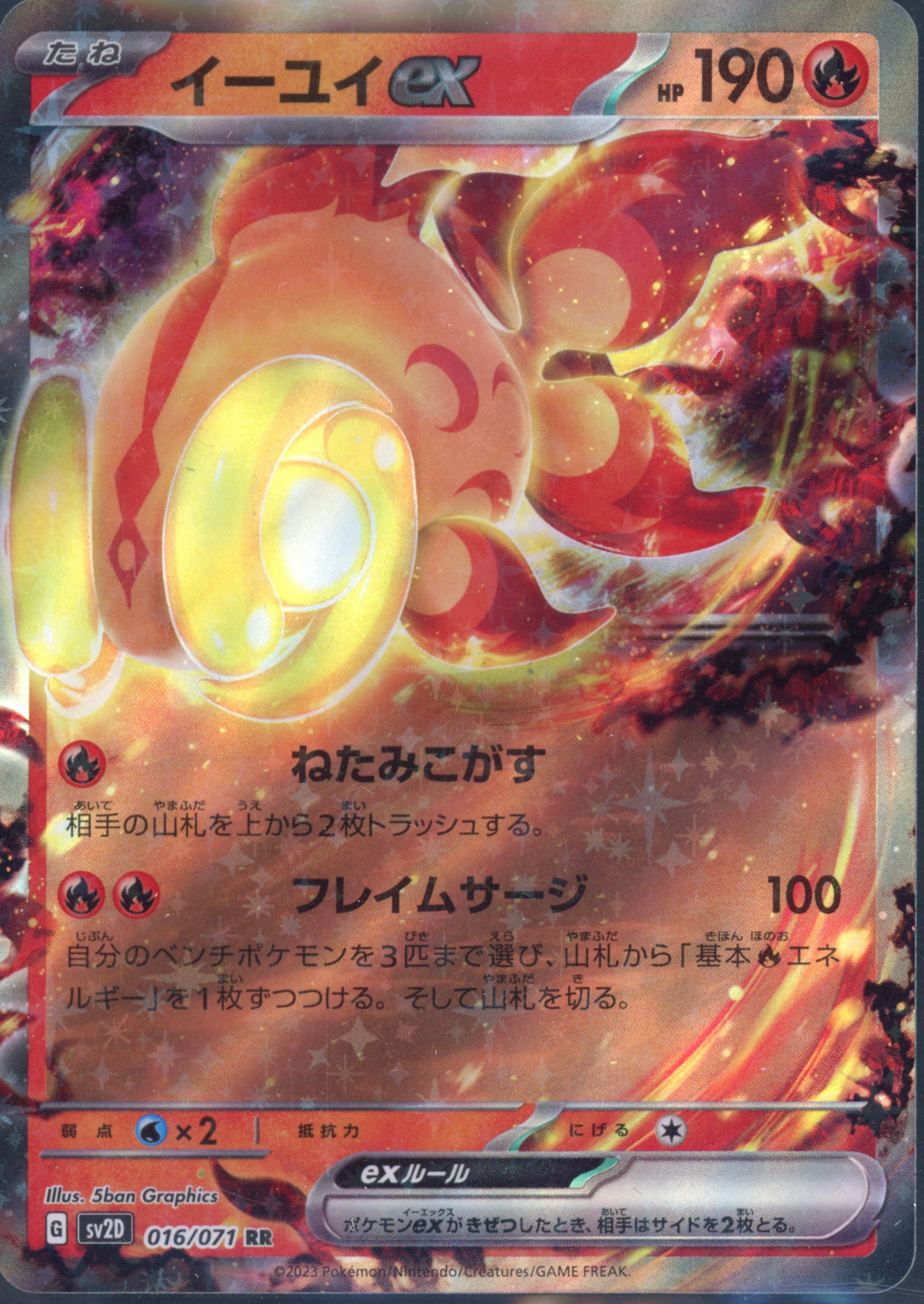 Chi-Yu ex RR