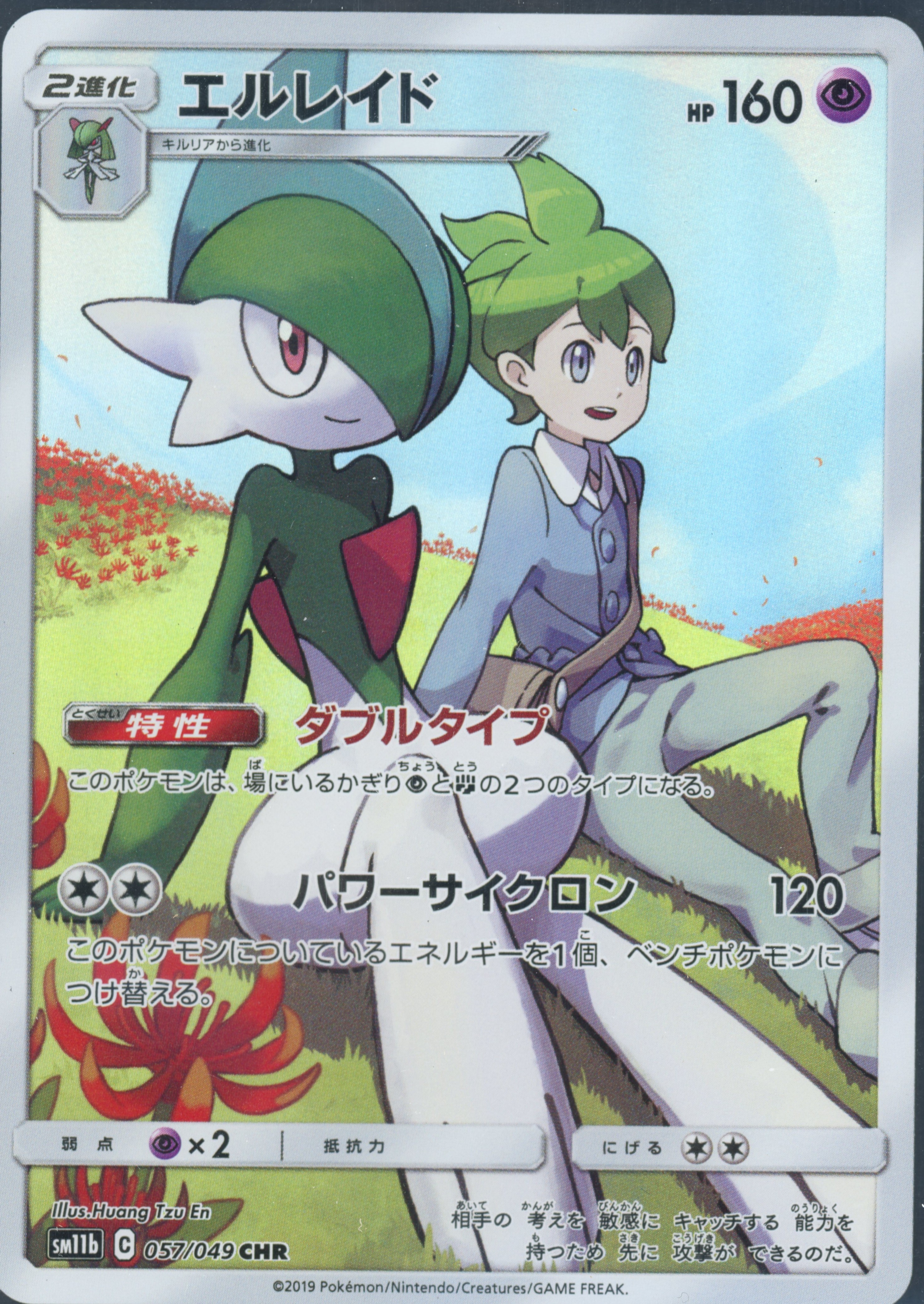 FA/Gallade