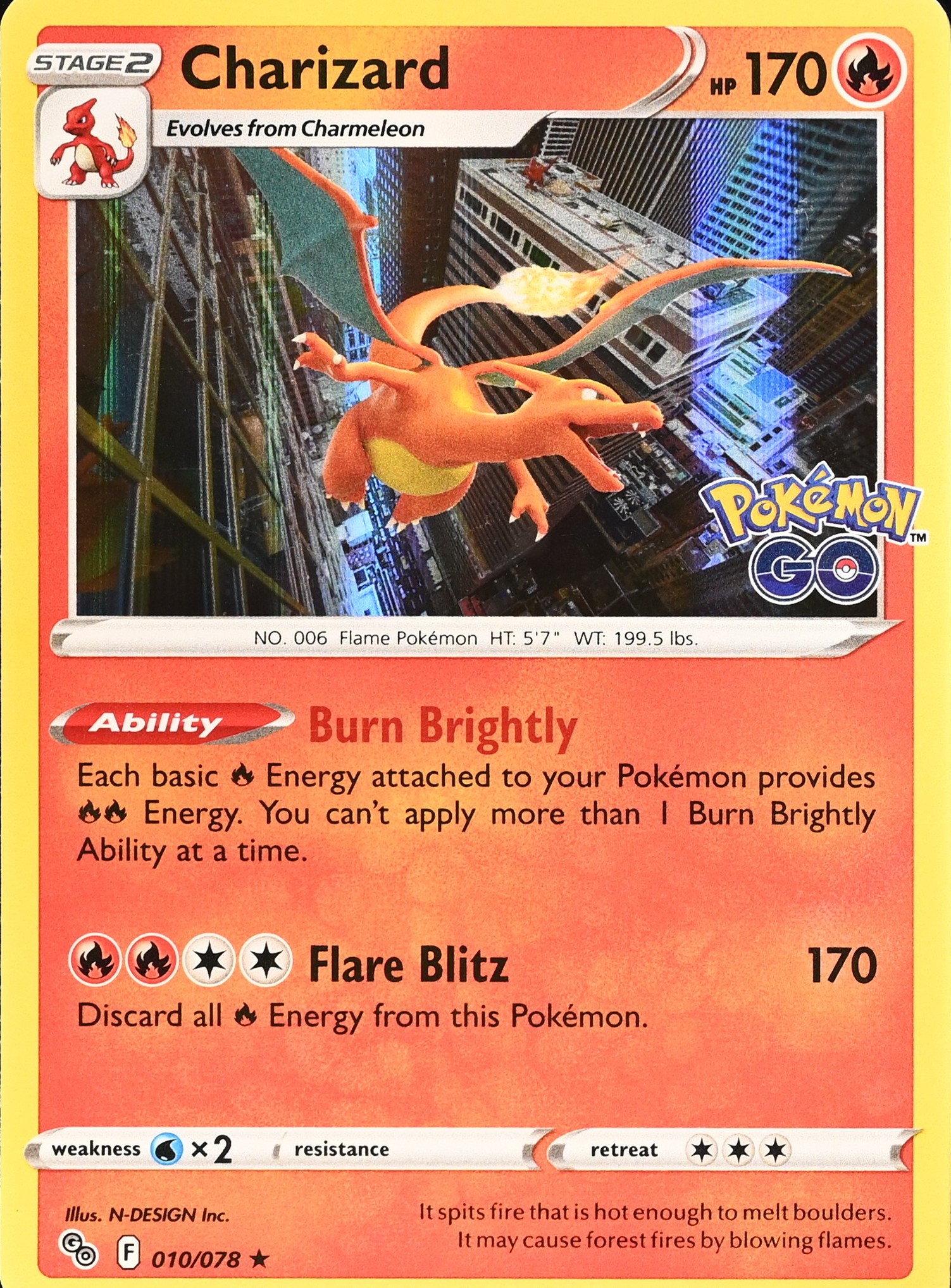 Charizard-Holo