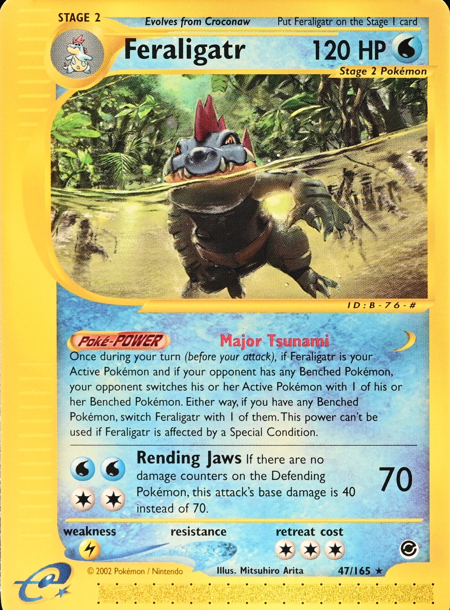 Feraligatr