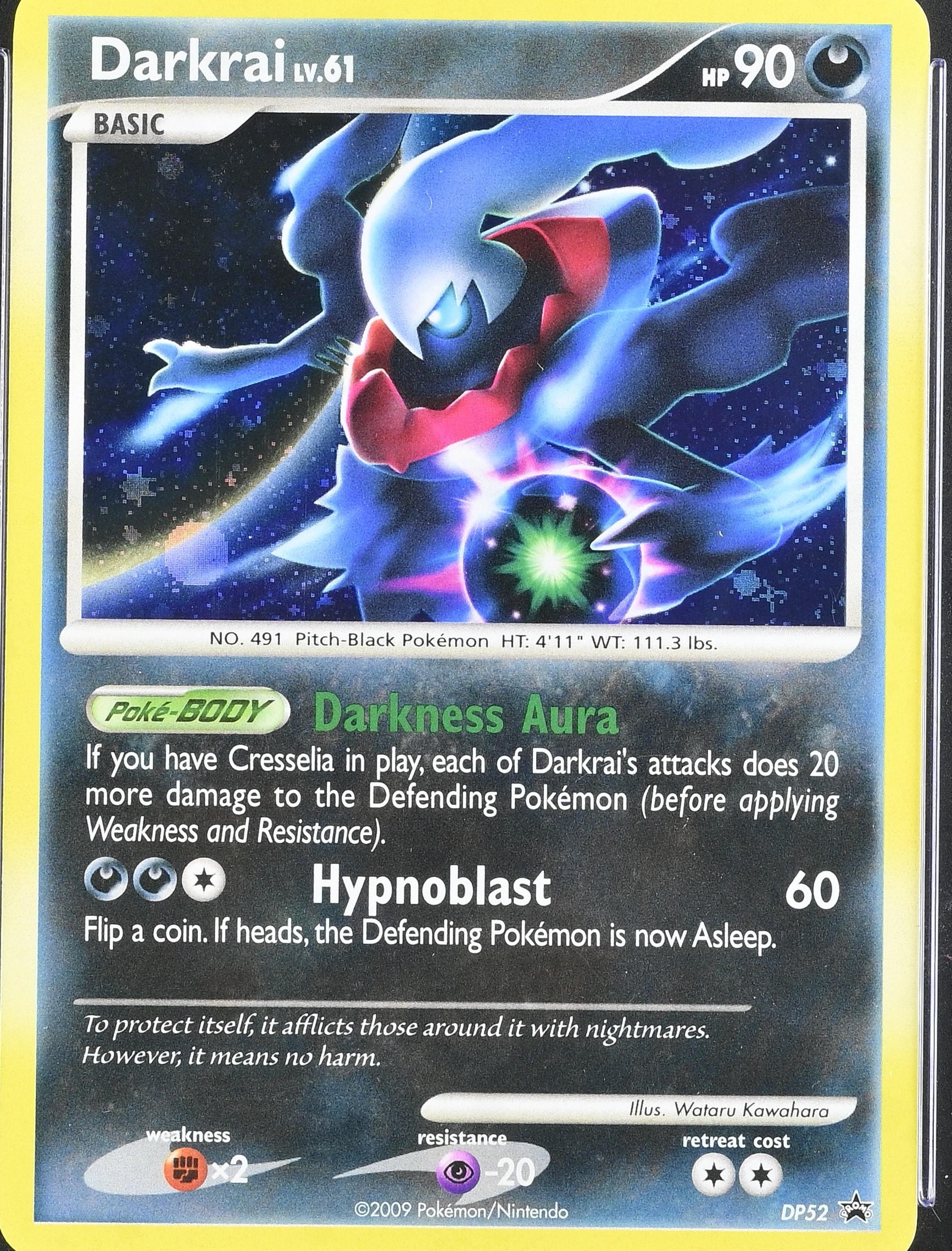 Darkrai-Holo