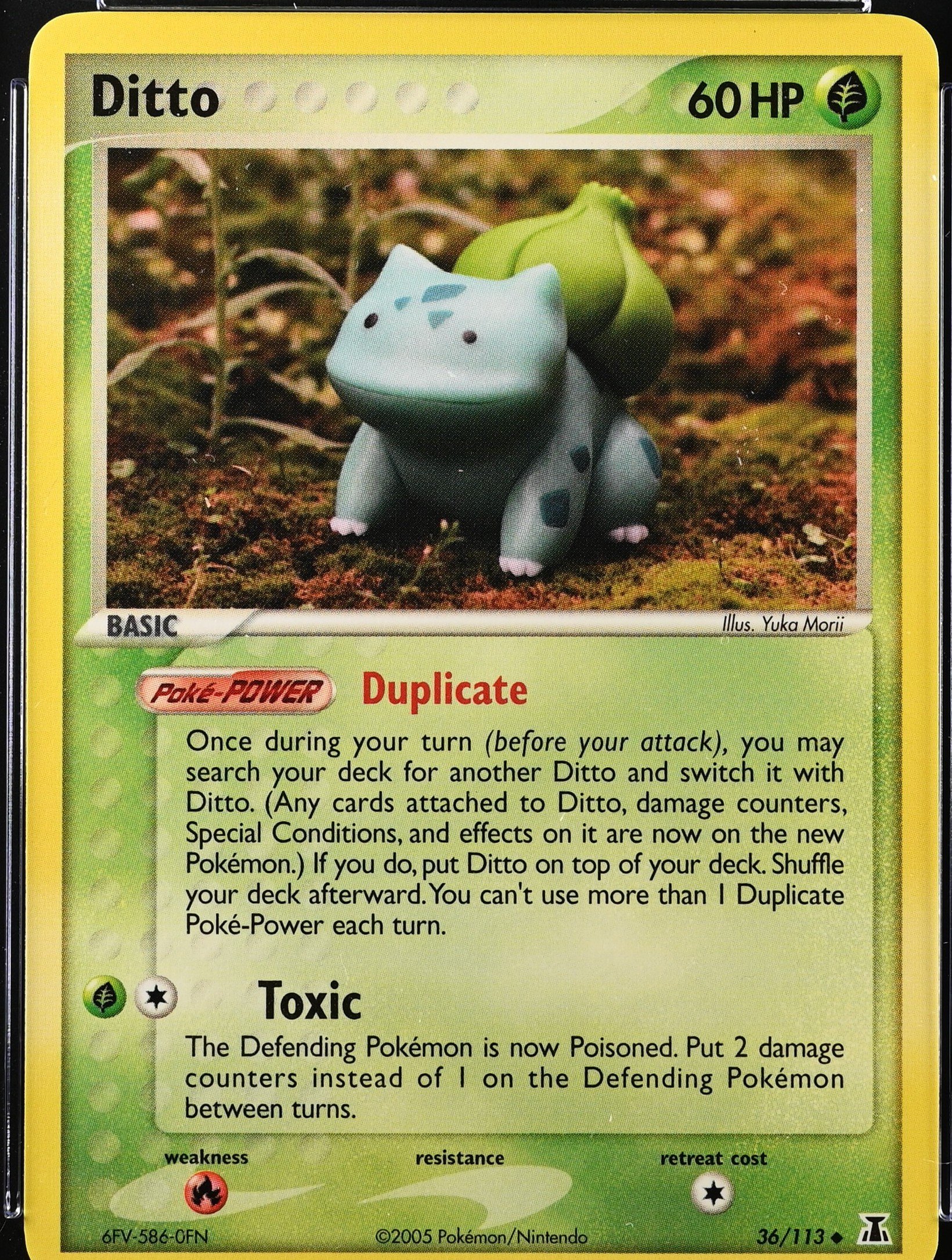Ditto [Bulbasaur]