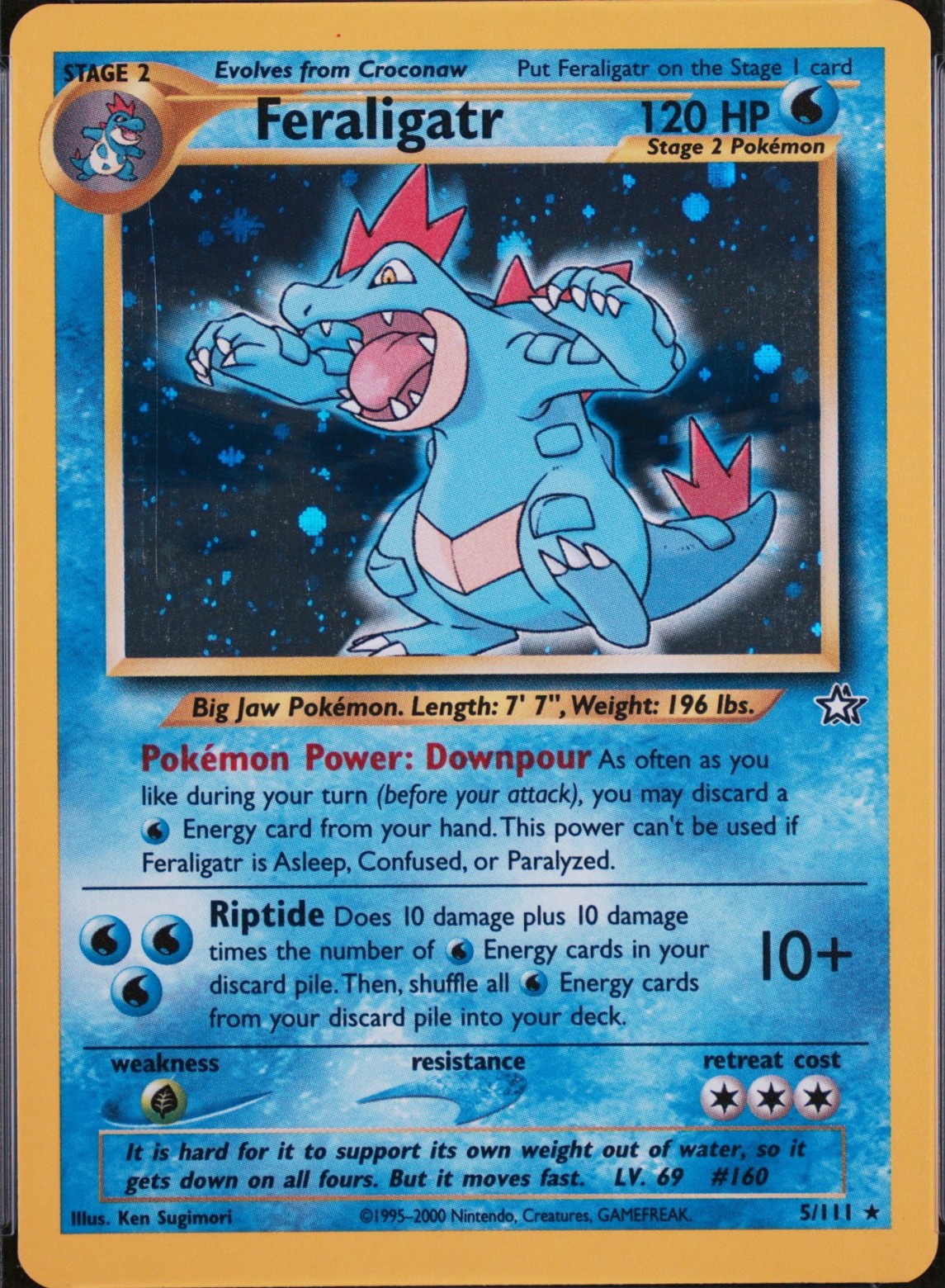 Feraligatr-Holo