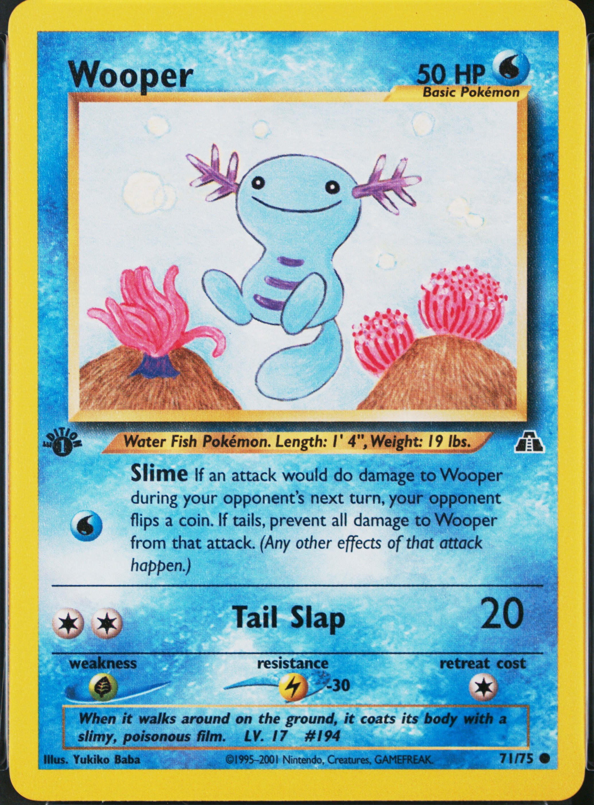 Wooper