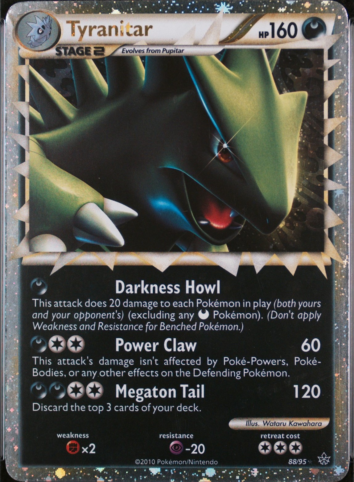 Tyranitar-Holo