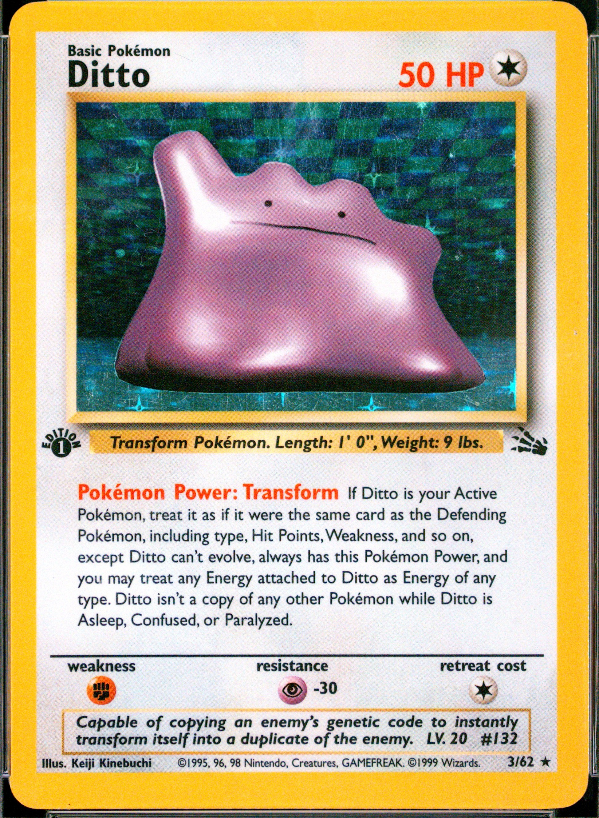 Ditto-Holo