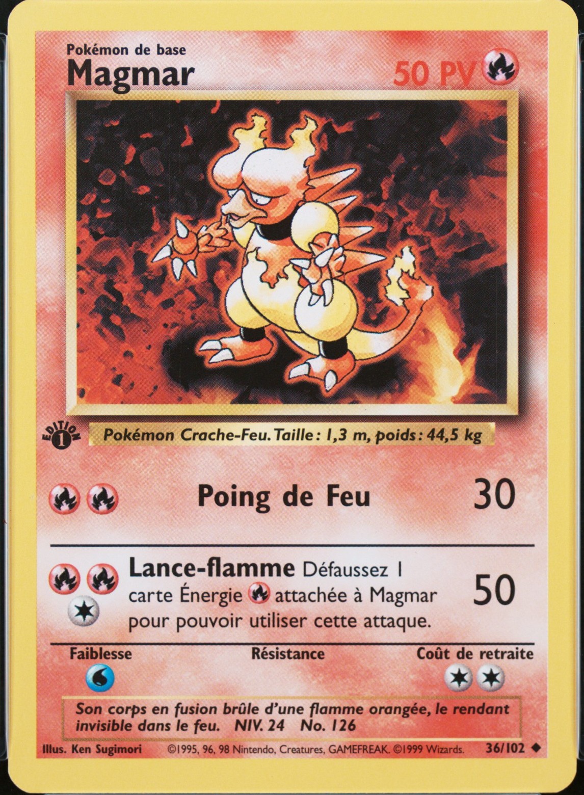 Magmar