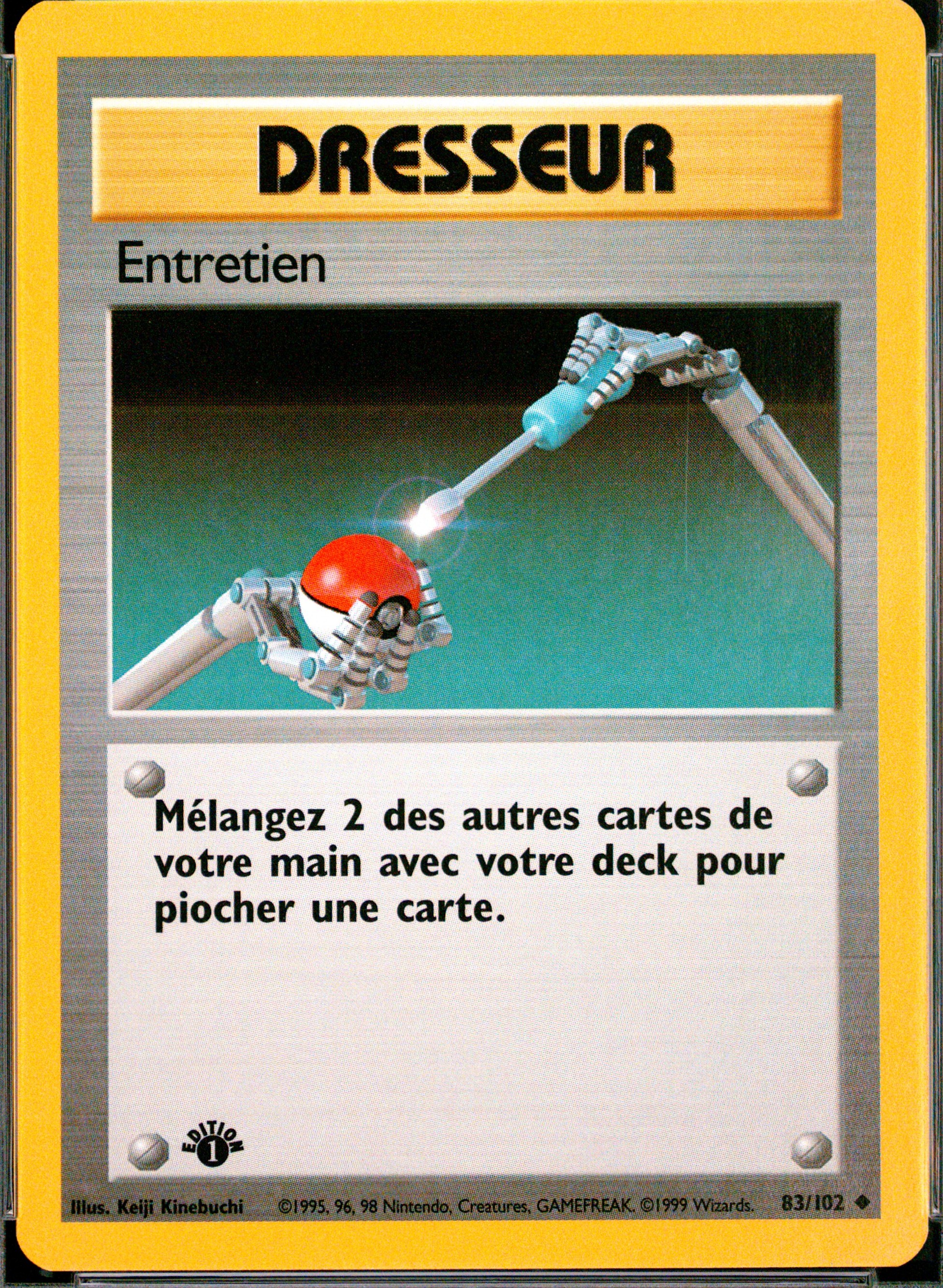 Entretien