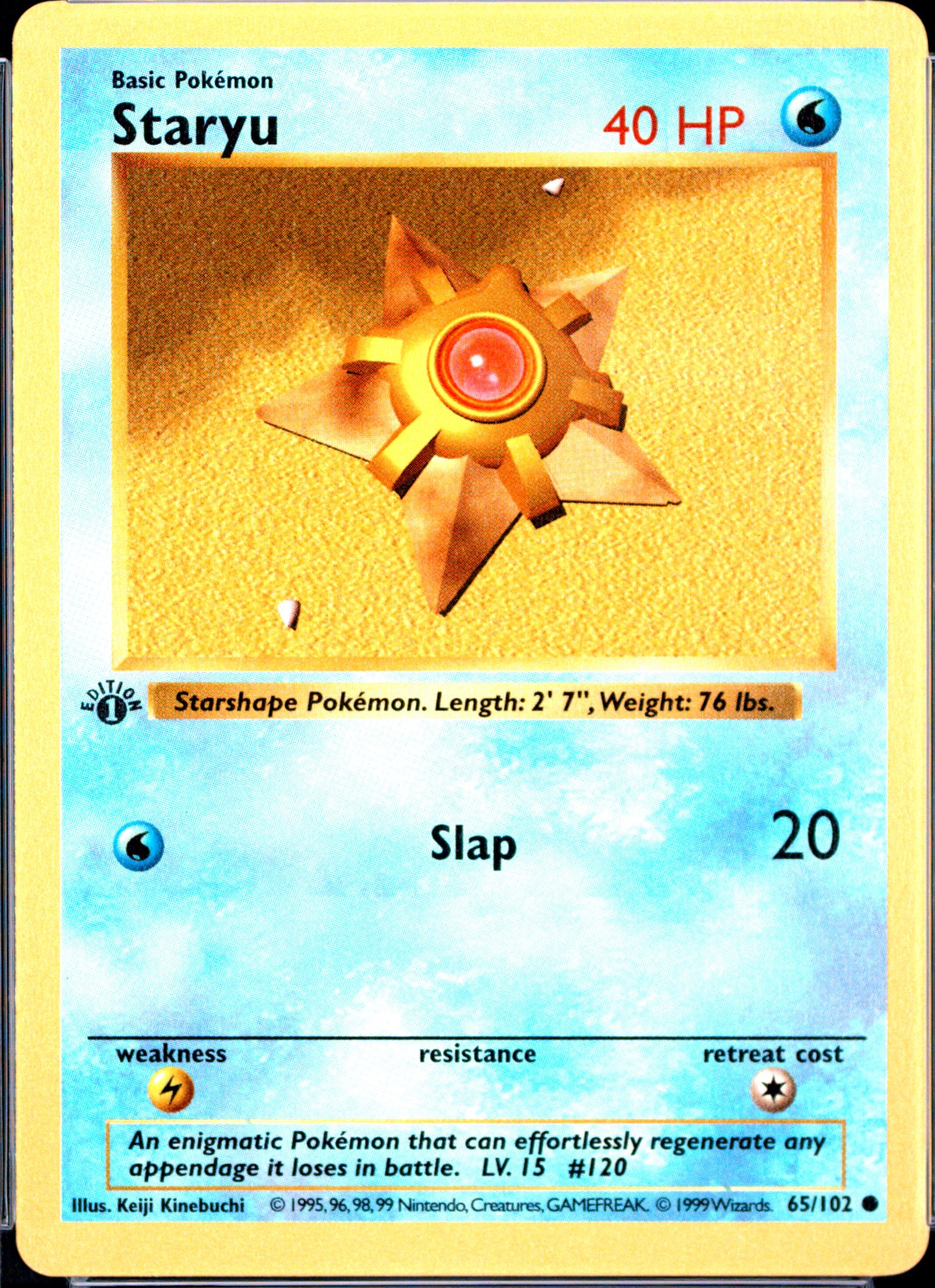 Staryu